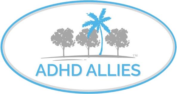 ADHD Allies logo
